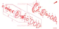 EMBRAYAGE UNIDIRECTIONNEL pour Honda CRF 110 2024