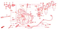 CULASSE pour Honda SH 300 2007