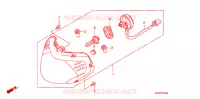 PHARE pour Honda SH 300 2007