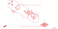 POMPE A HUILE pour Honda LITTLE CUB 50 CELL 2008