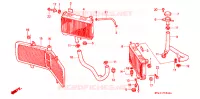 RADIATEUR pour Honda GL 1500 GOLD WING ASPENCADE 1992