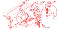 BATTERIE pour Honda GL 1500 GOLD WING SE 1992