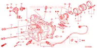CULASSE pour Honda FORZA 250 Z ABS 2008