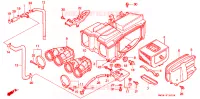 FILTRE A AIR pour Honda CB 750 NIGHTHAWK 1991