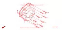 CARTER D'ALLUMAGE pour Honda CBR 600 F4 1999