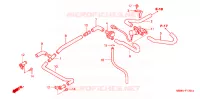 SOUPAPE D'ADMISSION pour Honda CBR 600 F4 1999
