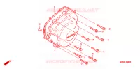CARTER D'ALLUMAGE pour Honda CBR 600 F4 1999