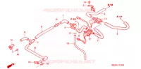 SOUPAPE D'ADMISSION pour Honda CBR 600 F4 1999