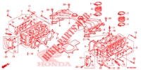 CULASSE pour Honda GL 1800 GOLD WING NAVI 2013