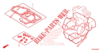 POCHETTE DE JOINTS B pour Honda VFR 800 INTERCEPTOR 2006