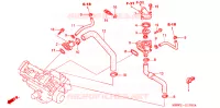 THERMOSTAT pour Honda CBR 600 F4 2002