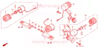 CLIGNOTANT pour Honda CRM 50 1992