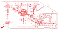 CARBURATEUR pour Honda AIRBLADE 110 2008