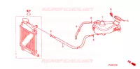 VASE D'EXPANSION pour Honda AIRBLADE 110 2008