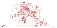 MODULE AIRBAG pour Honda GL 1800 GOLD WING TOUR DCT, NAVI, AIRBAG 2020