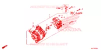 ALTERNATEUR pour Honda GL 1800 GOLD WING TOUR DCT 2020