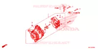ALTERNATEUR pour Honda GL 1800 GOLD WING TOUR 2020