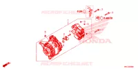ALTERNATEUR pour Honda GL 1800 GOLD WING TOUR 2020