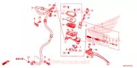 MAITRE CYLINDRE pour Honda GL 1800 GOLD WING TOUR 2020