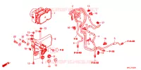 MODULATEUR ABS pour Honda GL 1800 GOLD WING TOUR DCT, NAVI, AIRBAG 2020