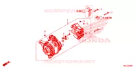 ALTERNATEUR pour Honda GL 1800 GOLD WING DCT 2020