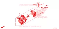 ALTERNATEUR pour Honda GL 1800 GOLD WING DCT 2020