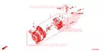 ALTERNATEUR pour Honda GL 1800 GOLD WING DCT 2020