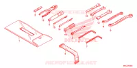 OUTIL pour Honda GL 1800 GOLD WING DCT 2020