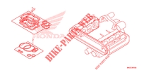 POCHETTE DE JOINTS A pour Honda GL 1800 GOLD WING ABS NAVI AIRBAG 2015