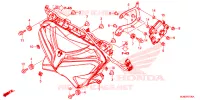 PHARE pour Honda VFR 800 F 2017