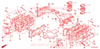 CULASSE pour Honda GL 1800 GOLD WING ABS 2013