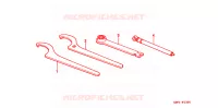 OUTIL pour Honda CR 80 R 1998