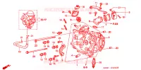CULASSE pour Honda FORZA 250 ABS 2001