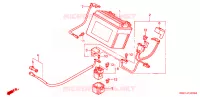 BATTERIE pour Honda VFR 800 2001