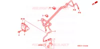 REPARTITEUR DE FREINAGE pour Honda VFR 800 2001