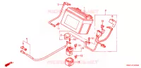 BATTERIE pour Honda VFR 800 2001