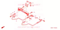 RADIATEUR D'HUILE pour Honda VFR 800 2001