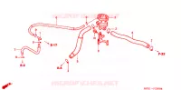 SOUPAPE D'ADMISSION pour Honda FORZA 250 TOP BOX 2001