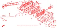FILTRE A AIR pour Honda BENLY 110 2020