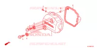 COUVRE CULASSE pour Honda CRF 110 2024