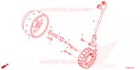 ALTERNATEUR pour Honda CB 300 R ABS 2023