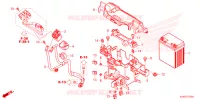 BATTERIE pour Honda CB 300 R ABS 2023