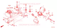 MODULATEUR ABS pour Honda CB 300 R ABS 2023
