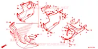 SABOT pour Honda CTX 700 N 2015