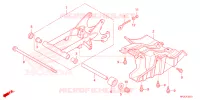 BRAS OSCILLANT pour Honda SPORTRAX TRX 90 2024