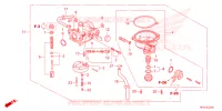 CARBURATEUR pour Honda SPORTRAX TRX 90 2024