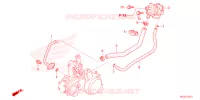 FILTRE A AIR   SOUPAPE D'AIR pour Honda SPORTRAX TRX 90 2024