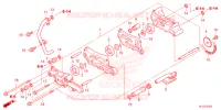 POMPE A HUILE pour Honda PIONEER 700 M4 FOREST 2024