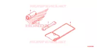 OUTIL pour Honda CRF 110 2024