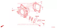 CYLINDRE pour Honda SH 350 SPORTY 2024